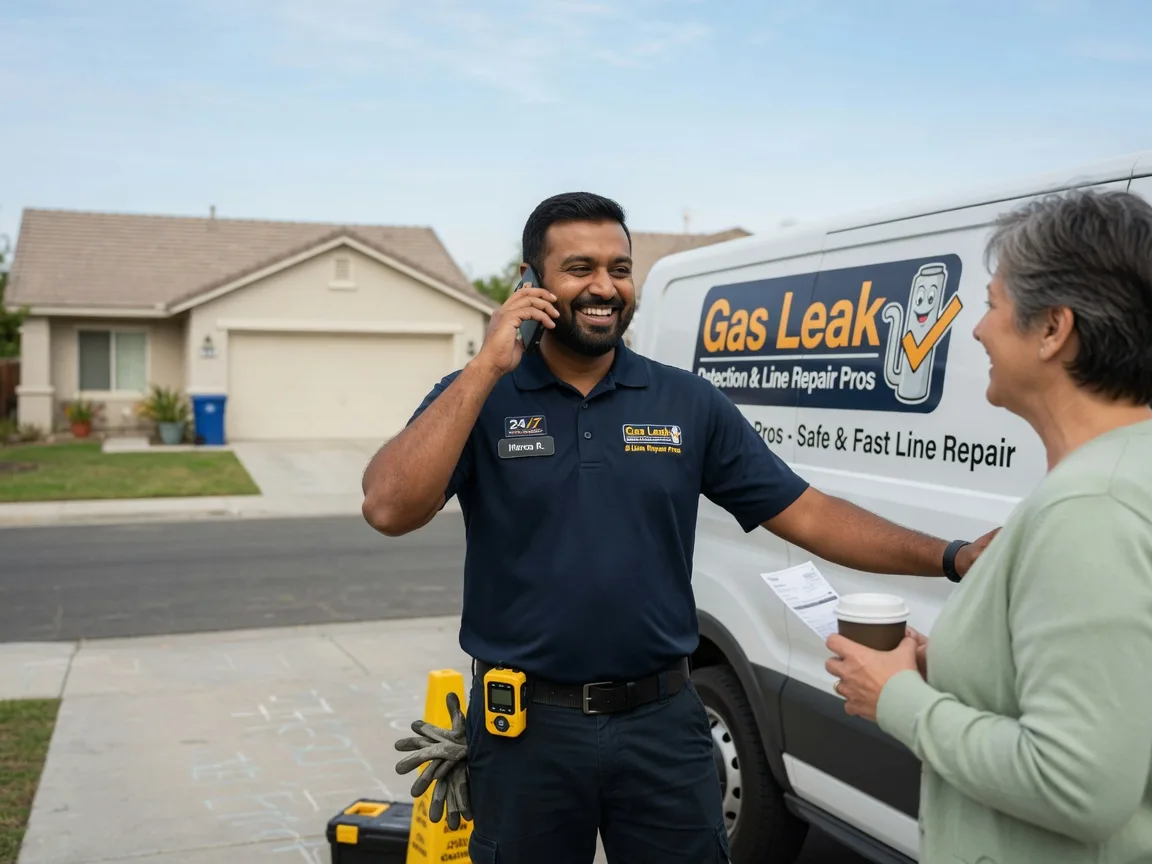 Gas Line Repair Irwin, IA FAQs